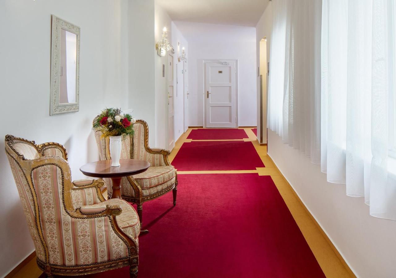 Imperial Spa & Kurhotel Frantiskovy Lazne Exterior photo