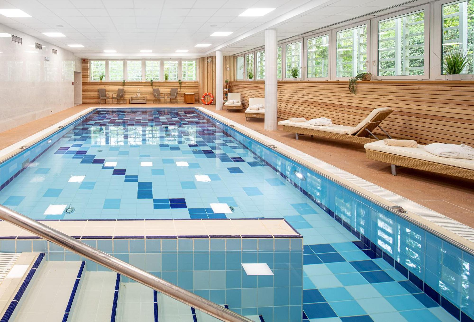 Imperial Spa & Kurhotel Frantiskovy Lazne Exterior photo