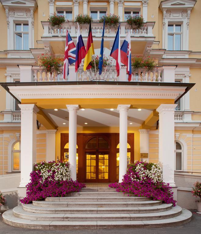 Imperial Spa & Kurhotel Frantiskovy Lazne Exterior photo