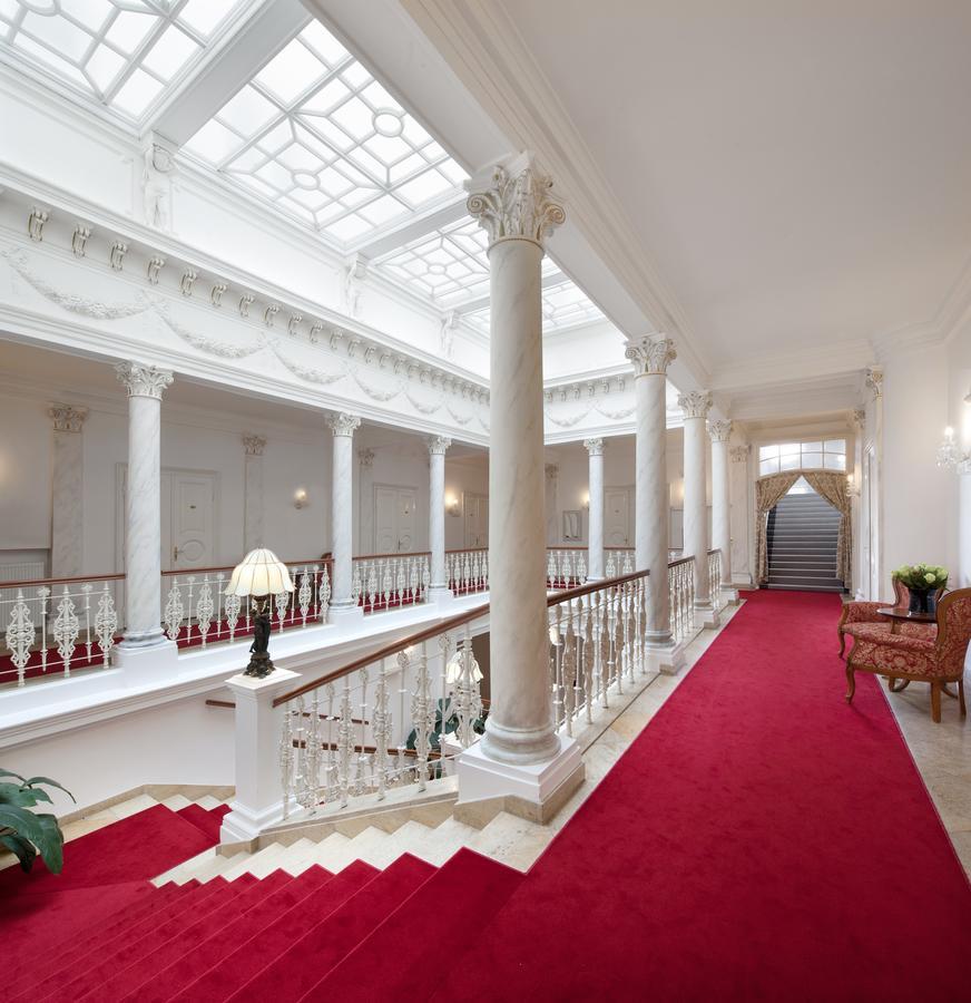 Imperial Spa & Kurhotel Frantiskovy Lazne Exterior photo