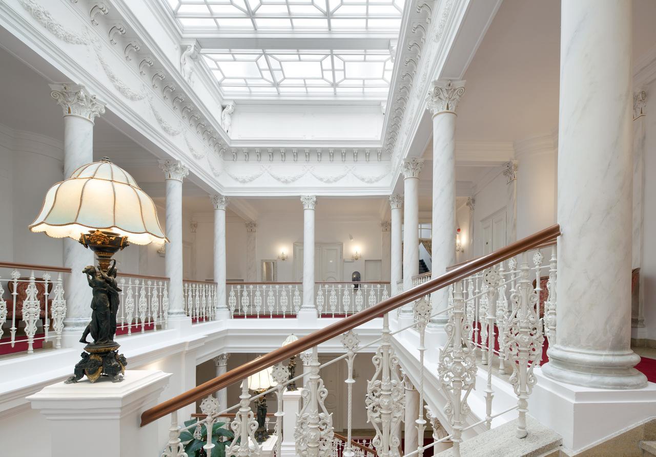 Imperial Spa & Kurhotel Frantiskovy Lazne Exterior photo